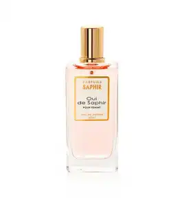 Saphir - Eau de Parfum para mujer 50ml - Oui de Saphir