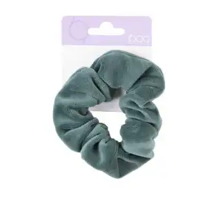 Scrunchie Lazo 3Cm Verde Oscuro