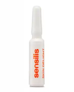 Sensilis - 15 Ampollas Skin Delight Vit C Concentrate Ampoules