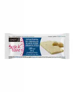 Siken® - Galleta Chocolate Blanco Form