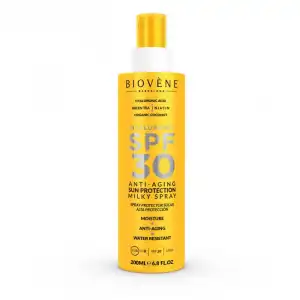 Spray Solar Hidratante Antiedad 200 ml