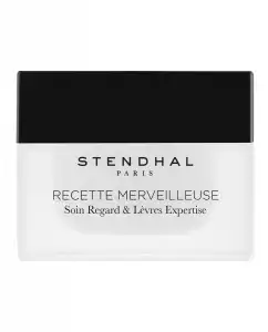 Stendhal - Contorno De Ojos Y Labios Recette Merveilleuse Soin Regard & Lèvres Expertise 10 Ml