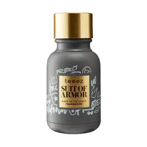 Suit Of Armor Made In The Shade Foundation Double Fudge