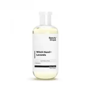 Tónico Facial con Extracto de Hamamelis y Lavanda 250 ml