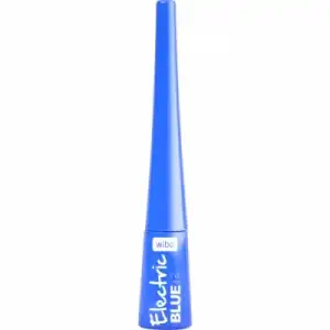 Wibo Wibo Delineador de Ojos Eye Liner Azul Eléctrico, 4 ml