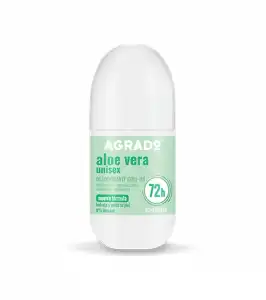 Agrado - Desodorante roll-on Aloe Vera