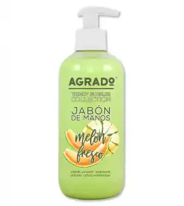 Agrado - *Trendy Bubbles* - Jabón de manos Melón Fresco