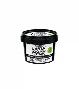 Beauty Jar - Mascarilla facial purificante White Magic