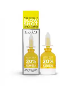 Biovène - Sérum 20% vitamina C + plátano