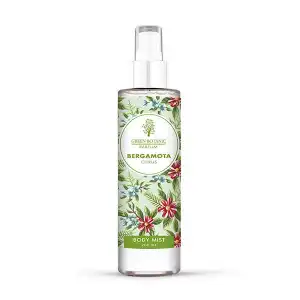 Body Mist Bergamota Citrus