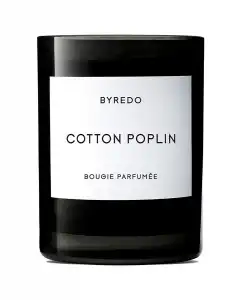 Byredo - Vela Aromática Cotton Poplin 240 G