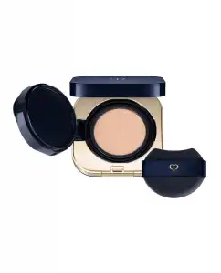 Clé De Peau Beauté - Base De Maquillaje Radiant Cushion Foundation Natural