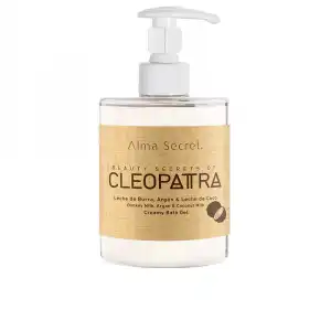 Cleopatra gel de baño coco 500 ml