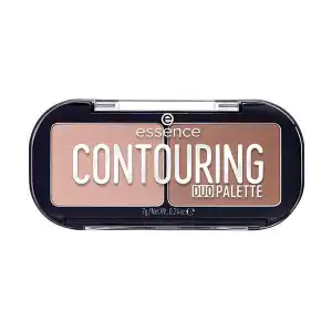 Contouring Duo Palette 10 Lighter Skin