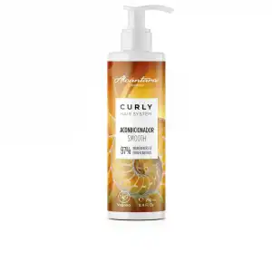 Curly Hair System acondicionador smooth 250 ml