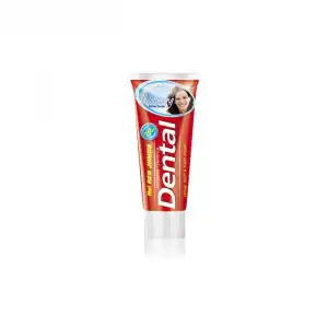 Dental Jumbo Dentífrico Blanqueador 250 ml