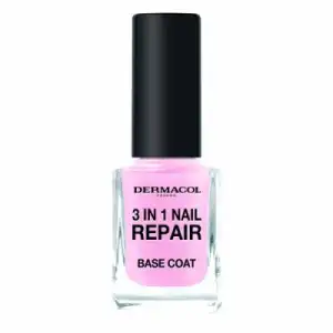 Dermacol 3in1 Nail Repair Base Coat, 11 gr