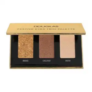 Douglas Collection FESTIVE EYES TRIO PALETTE 3.45 g 3.45 g