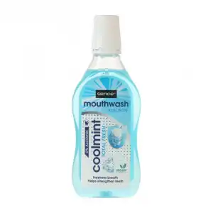 Enjuague Bucal Fresco Coolmint 500 ml