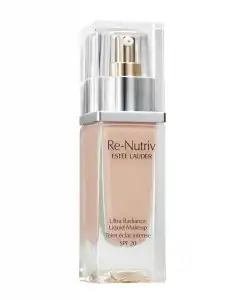 Estée Lauder - Base De Maquillaje Re-Nutriv Ultra Radiance Liquid SPF20