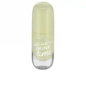 Gel Nail Colour esmalte de uñas #49-save water, drink lime