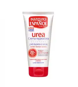 Instituto Español - Crema hidratante Urea zonas agrietadas o dañadas 150ml