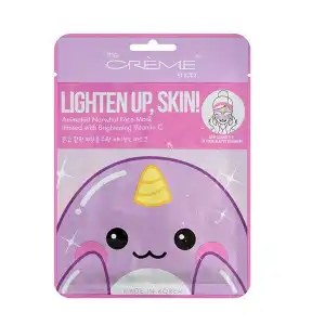 Lightten Up Skin Narwhal