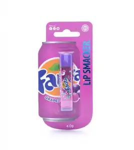 LipSmacker - Bálsamo labial Fanta - Grape