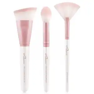 Luvia Cosmetics Estuche Prime Vegan Candy Highlight & Contour , 3 pcs