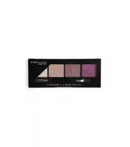 Magic Studio - Paleta de sombras The Nudes - 02