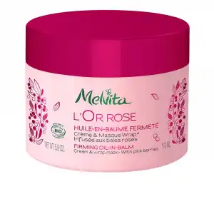 Melvita - Bálsamo Reafirmante L'Or Rose 170 Ml