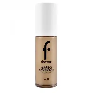 Perfect Coverage Foundation Base de Maquillaje