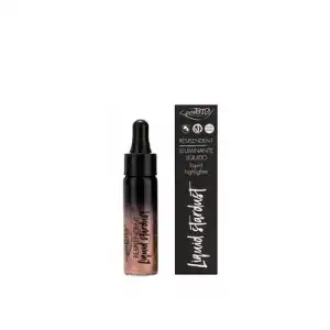 Purobio Resplendent Iluminador Liquido 02 - Pink, 12 ml