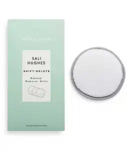 Revolution Skincare - *Sali Hughes* - Discos desmaquillantes reutilizables Shift - Delete