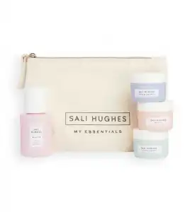 Revolution Skincare - *Sali Hughes* - Mini set de cuidado facial My Essentials con crema hidratante