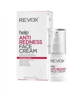 Revox - *Help* - Crema facial antirojeces Anti Redness