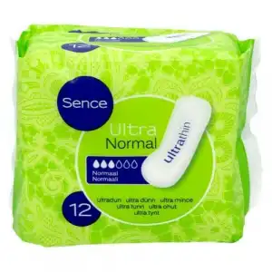 Sence Ultra Normal Und. Compresas