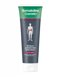 Somatoline - Duplo Reductor Cintura Y Abdomen Intensivo Cosmetic