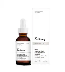 The Ordinary - Aceite virgen puro 100% de espino amarillo