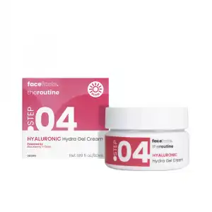 The Routine gel cream #4-blackberry - oats 50 ml