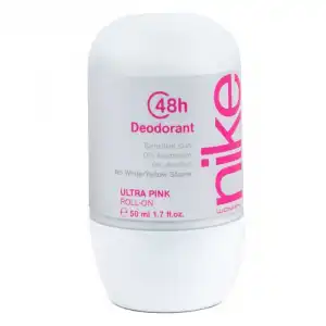 Ultra Pink Desodorante Roll On 50 ml