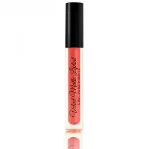 Viva la Diva Viva la Diva Matte Liquid Liptint Orange, 3 ml