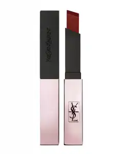 Yves Saint Laurent - Barra De Labios Rouge Pur Couture The Slim Glow Matte